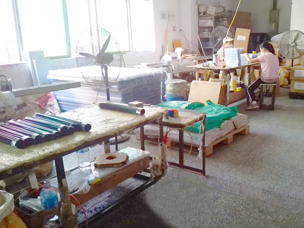 産品加工(gōng)