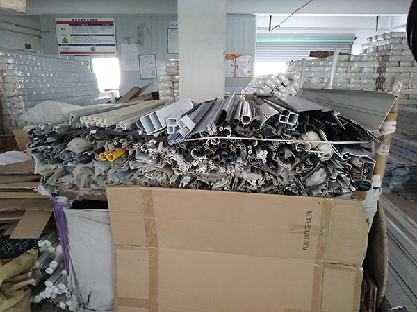 塑膠管材定制(zhì)成品包裝