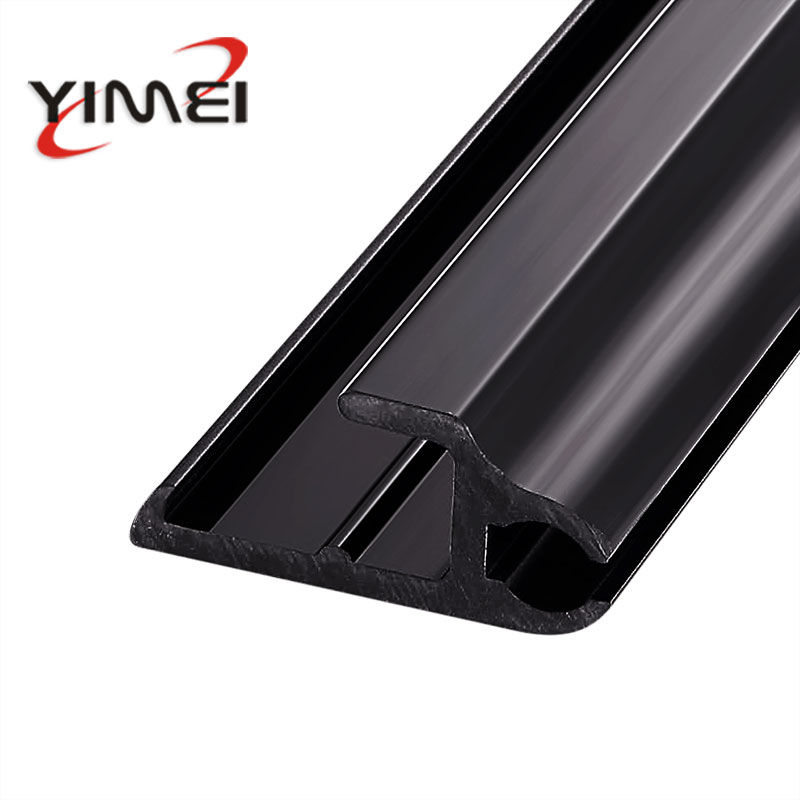 擠出異型材熱(rè)塑性流動性的(de)成型有(yǒu)幾種?