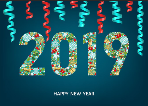 怡美(měi)塑膠制(zhì)品2019元旦節放(fàng)假通(tōng)知(zhī)
